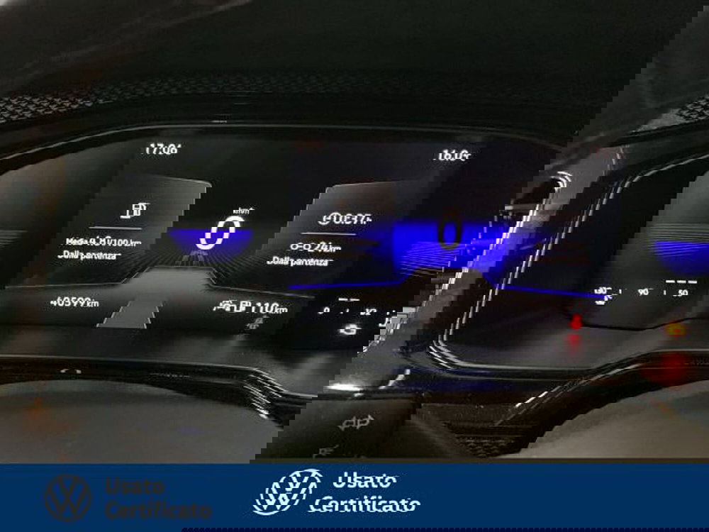 Volkswagen Polo usata a Vicenza (9)