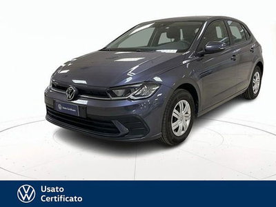 Volkswagen Polo 1.0 evo Life 80cv del 2022 usata a Vicenza