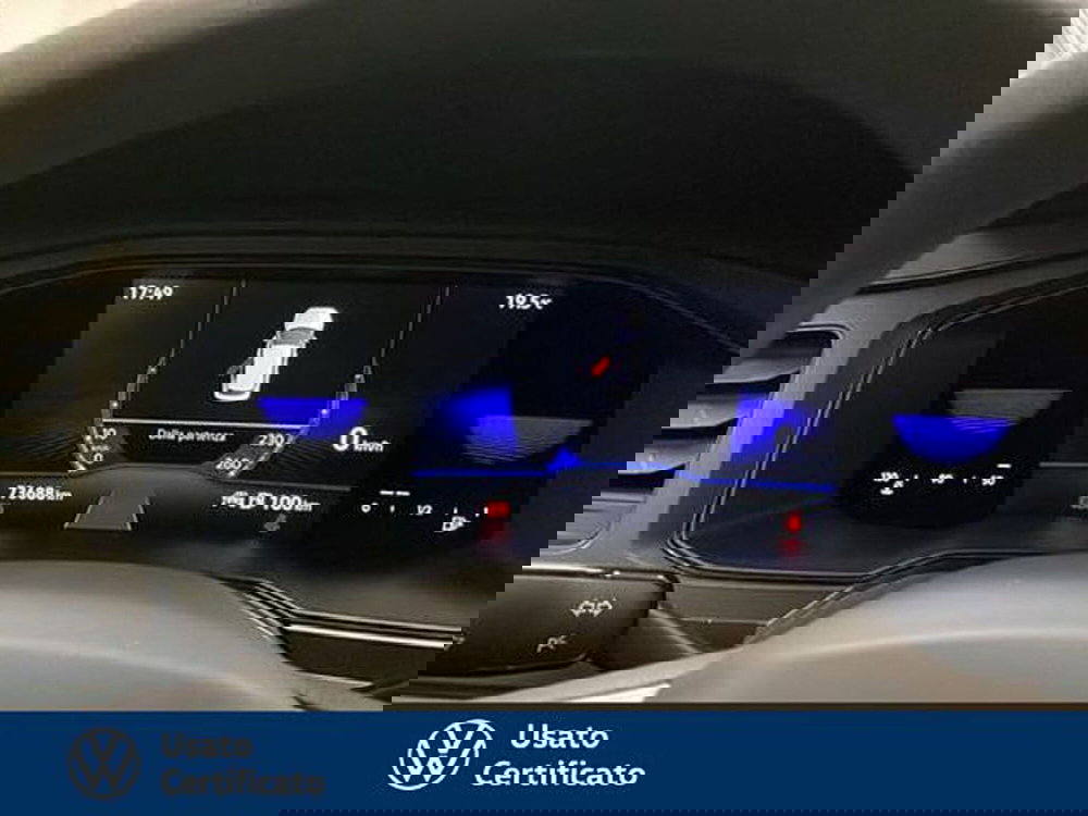 Volkswagen Polo usata a Vicenza (10)