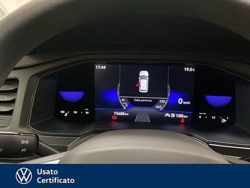 Volkswagen Polo usata a Vicenza (10)