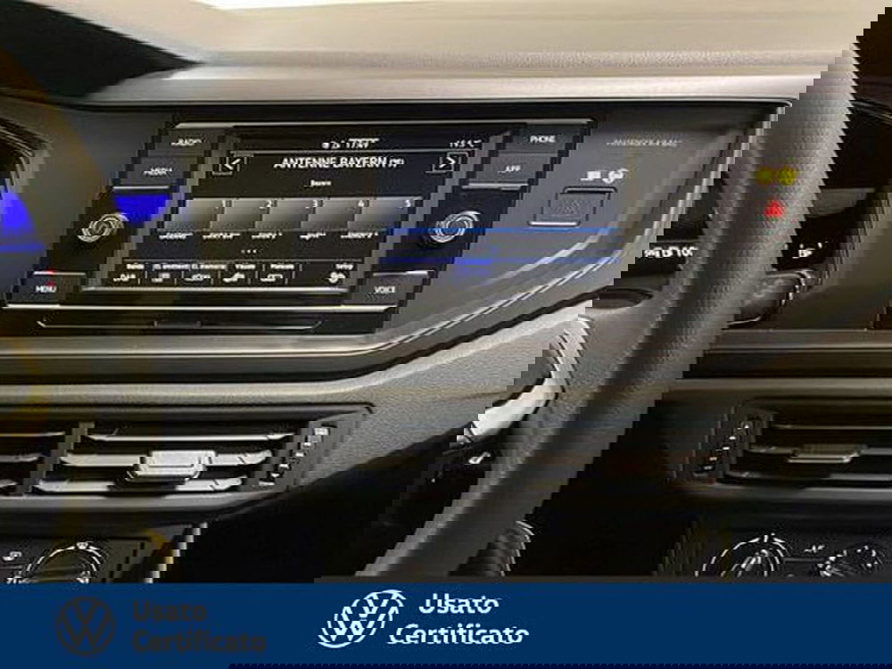 Volkswagen Polo usata a Vicenza (11)