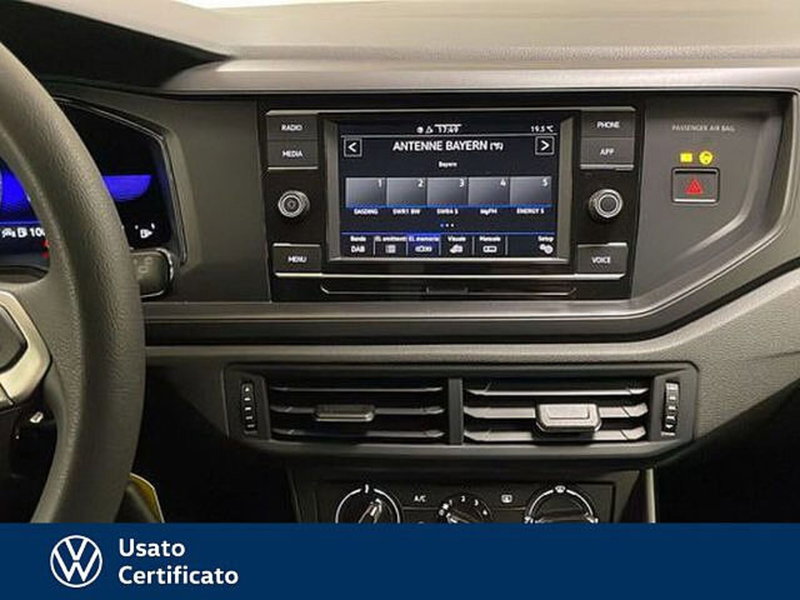 Volkswagen Polo usata a Vicenza (11)