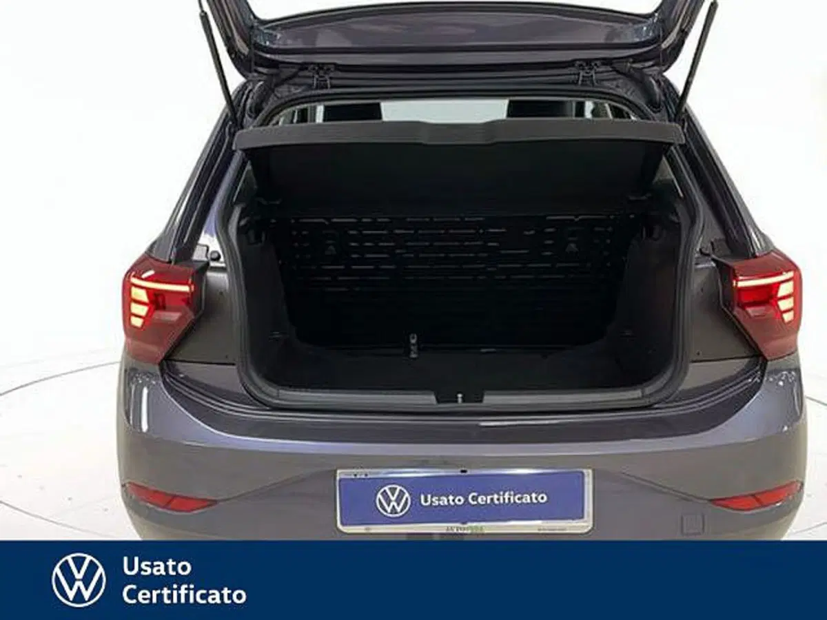 Volkswagen Polo usata a Vicenza (17)