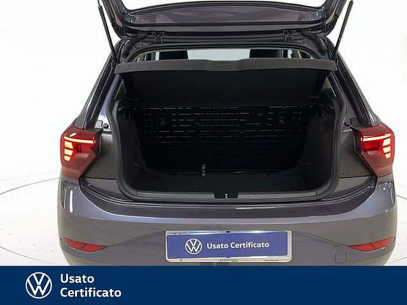 Volkswagen Polo usata a Vicenza (17)