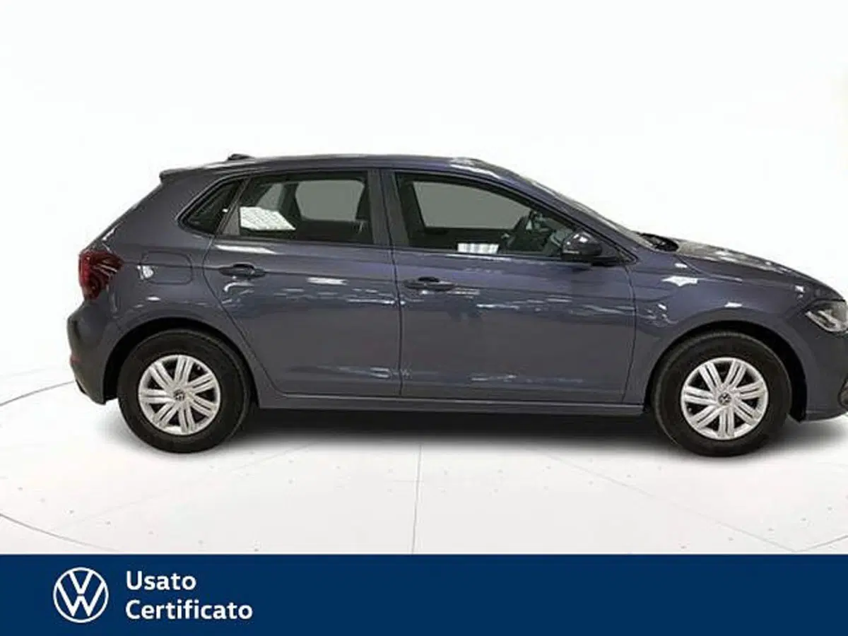 Volkswagen Polo usata a Vicenza (3)