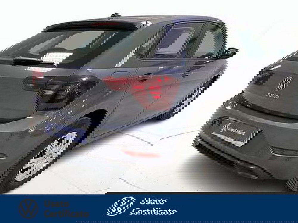 Volkswagen Polo usata a Vicenza (4)