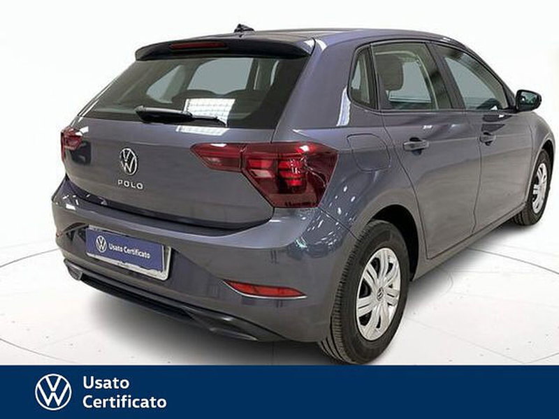 Volkswagen Polo usata a Vicenza (4)