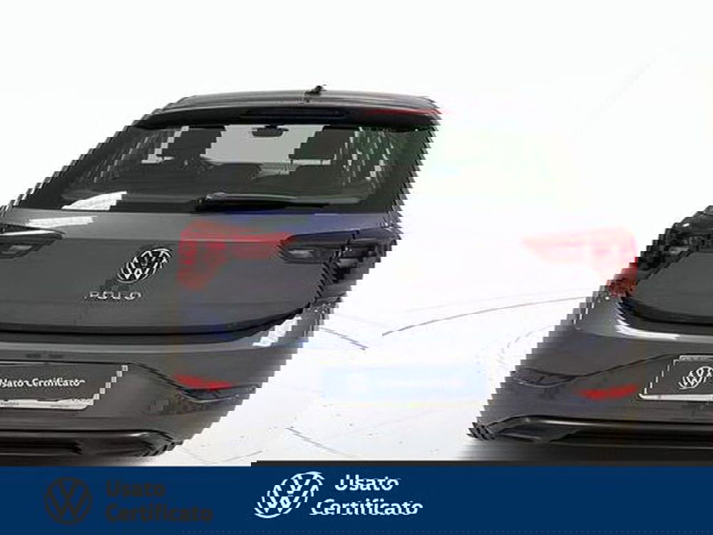 Volkswagen Polo usata a Vicenza (5)