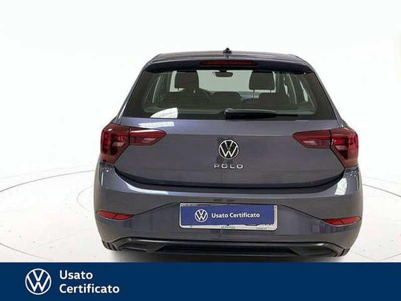 Volkswagen Polo usata a Vicenza (5)
