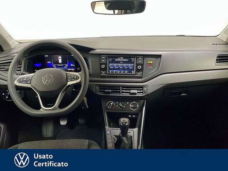 Volkswagen Polo usata a Vicenza (8)