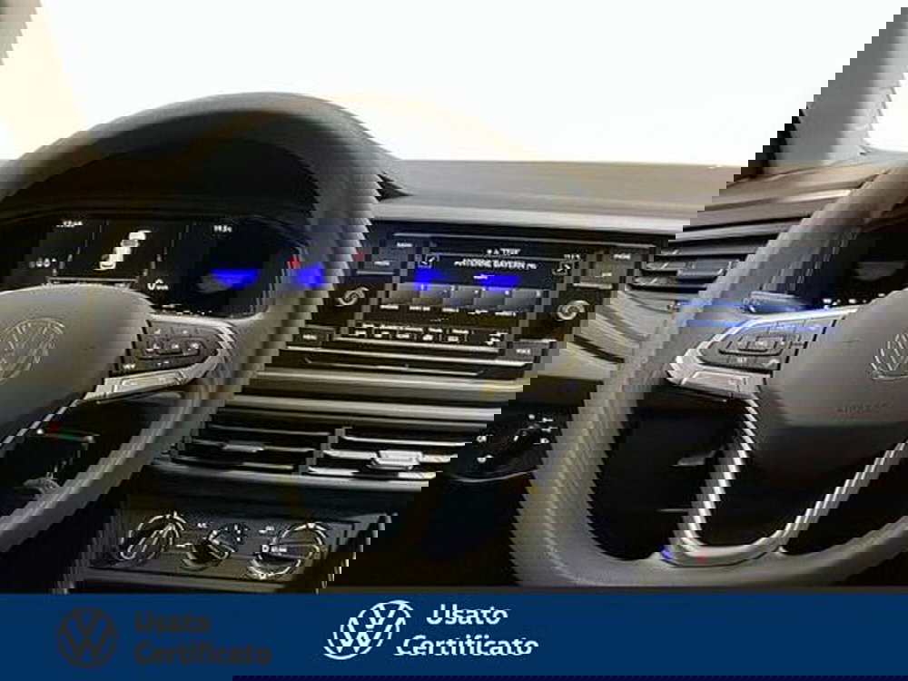 Volkswagen Polo usata a Vicenza (9)