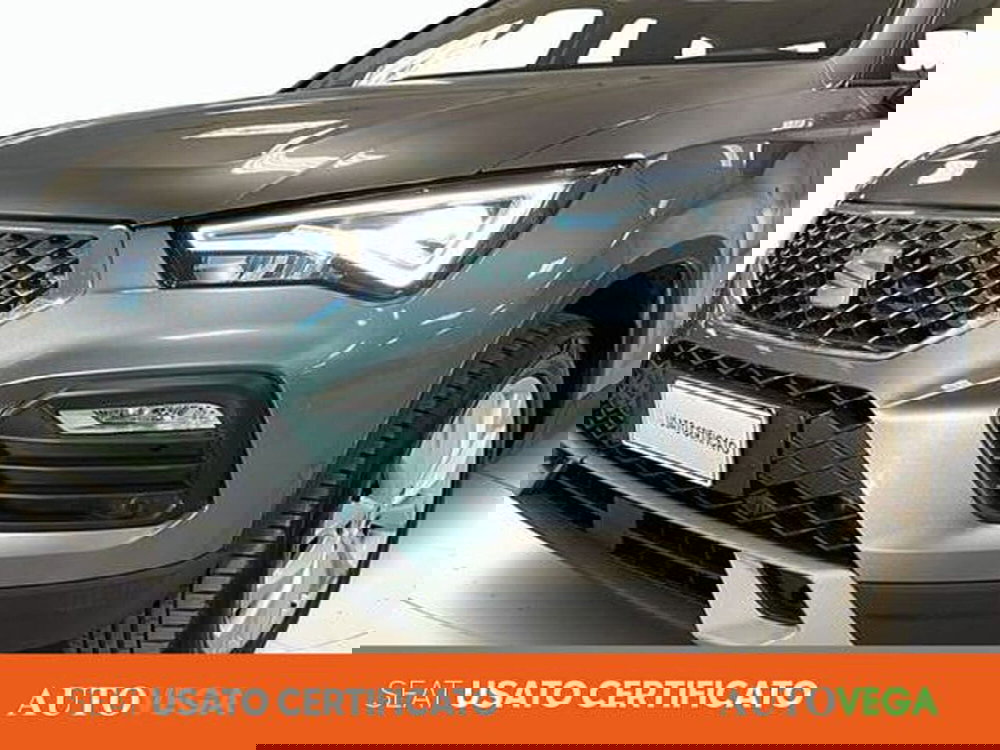 SEAT Ateca usata a Vicenza (19)