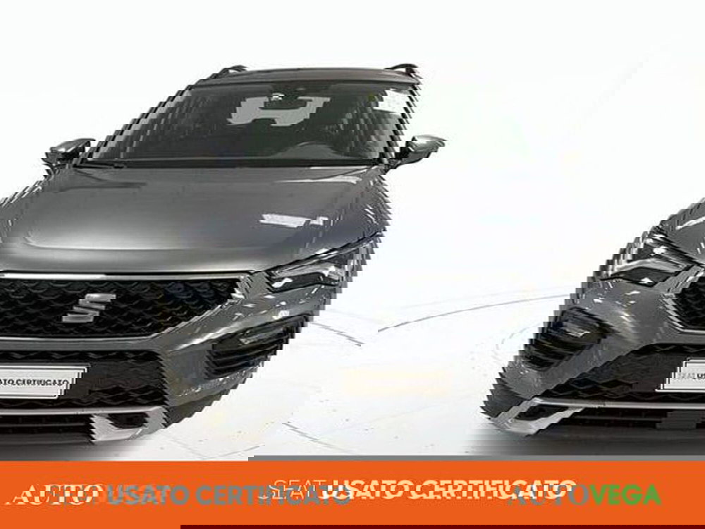 SEAT Ateca usata a Vicenza (2)