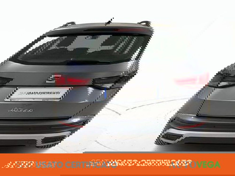 SEAT Ateca usata a Vicenza (5)