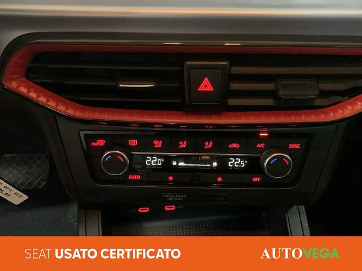 SEAT Ibiza usata a Vicenza (19)