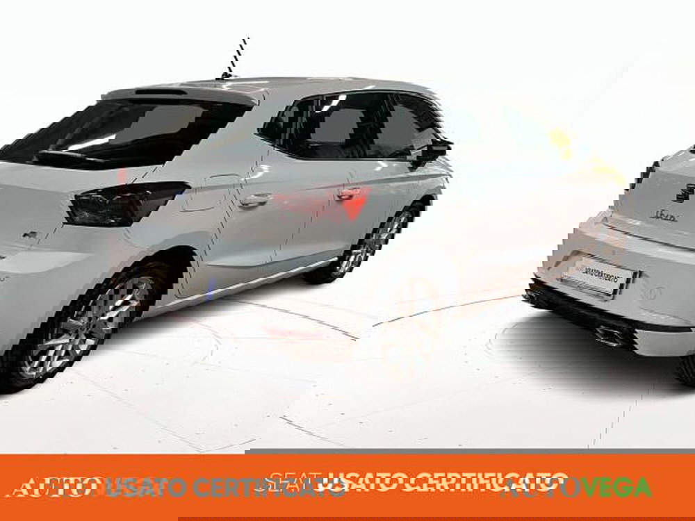 SEAT Ibiza usata a Vicenza (4)