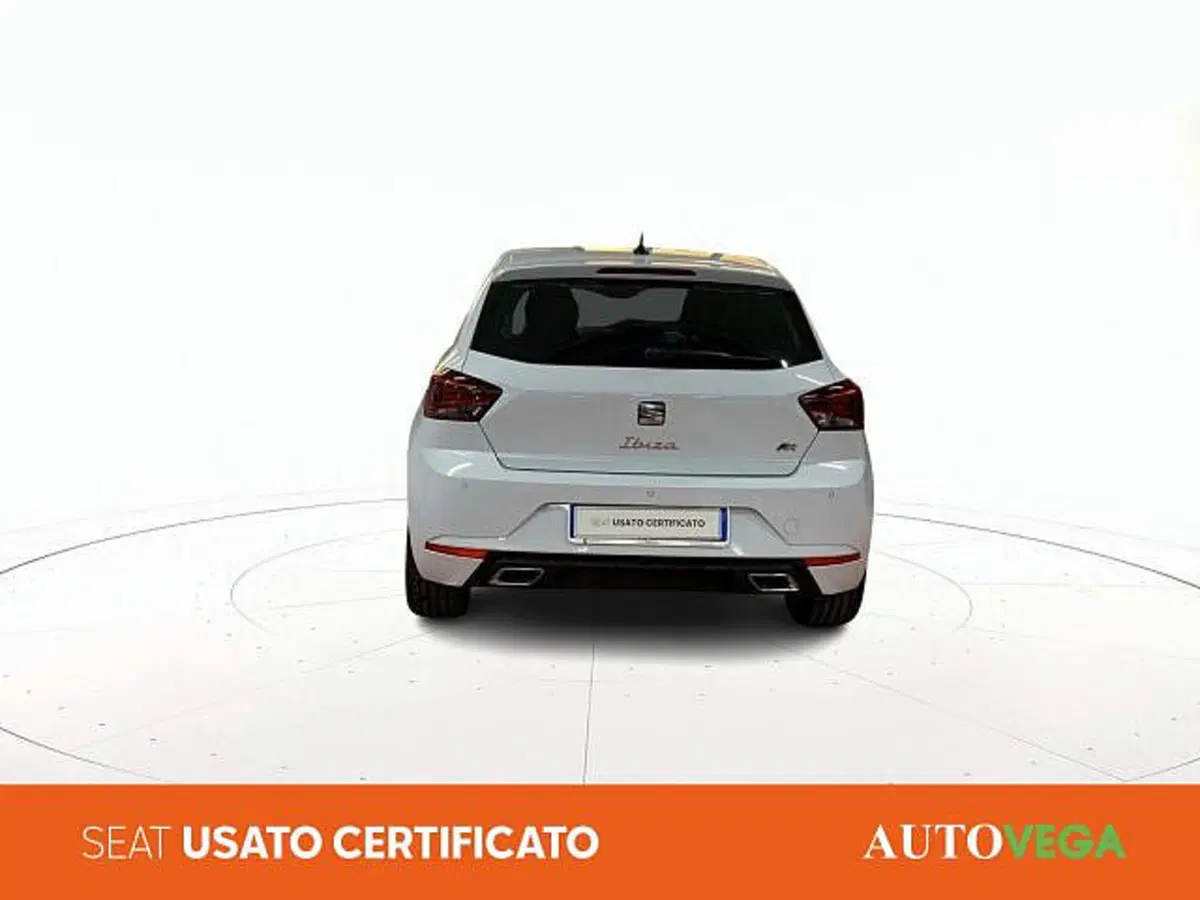 SEAT Ibiza usata a Vicenza (5)