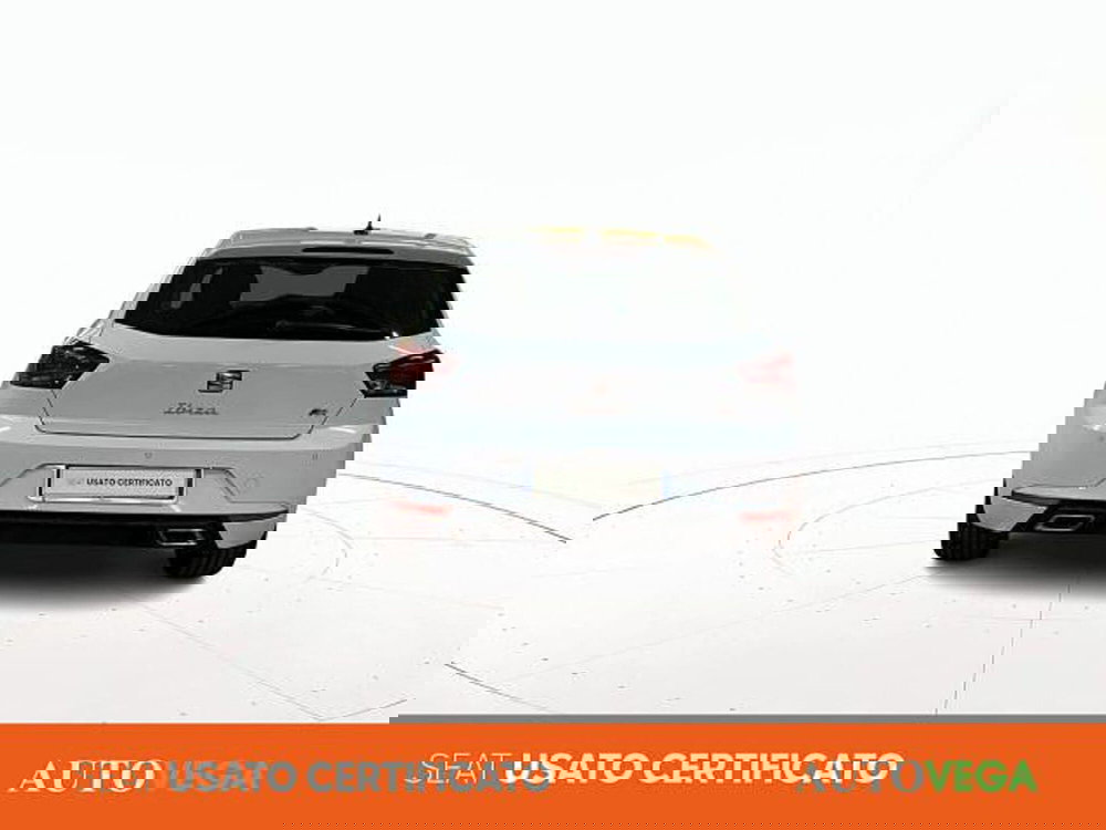 SEAT Ibiza usata a Vicenza (5)