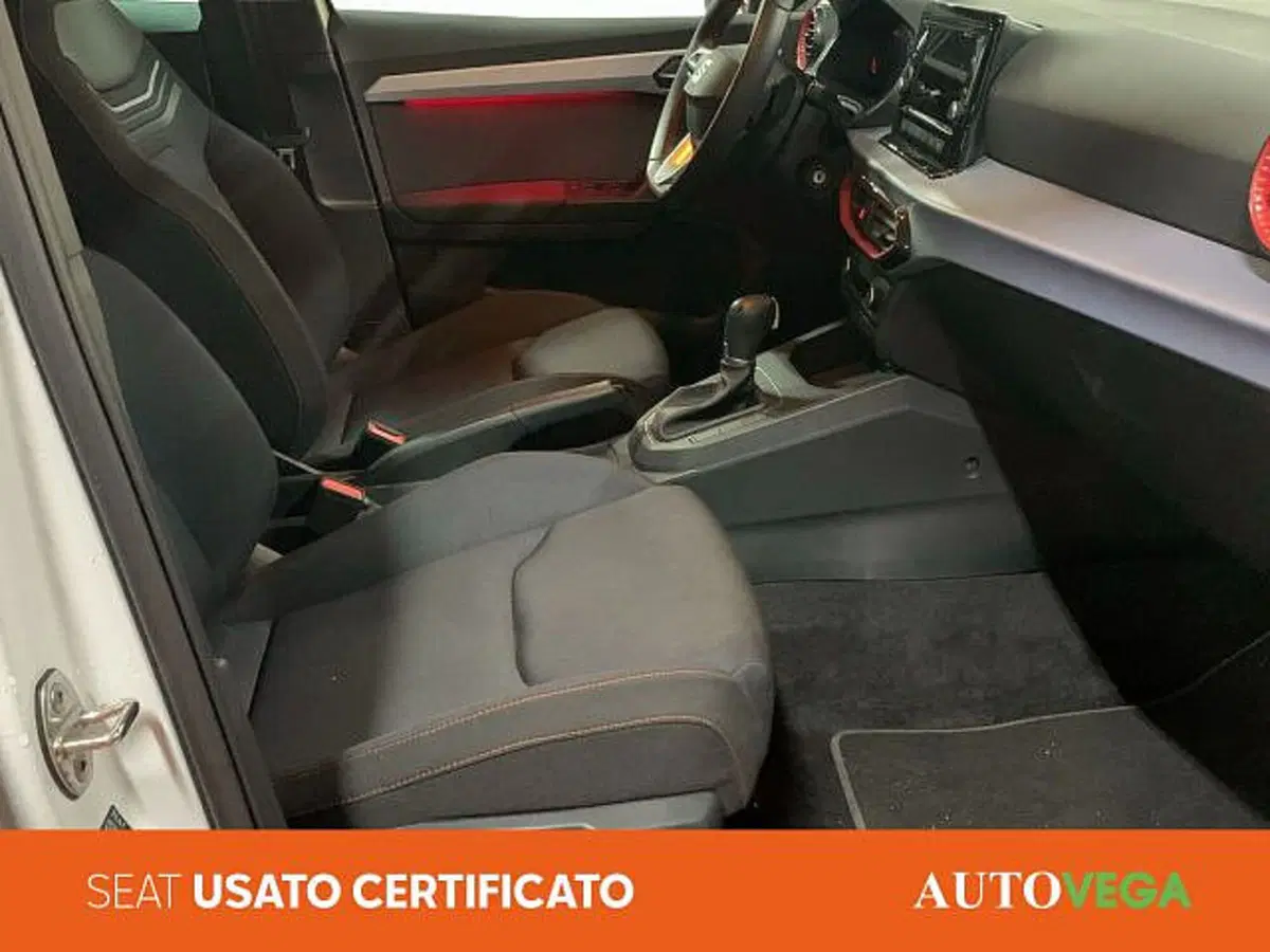 SEAT Ibiza usata a Vicenza (6)