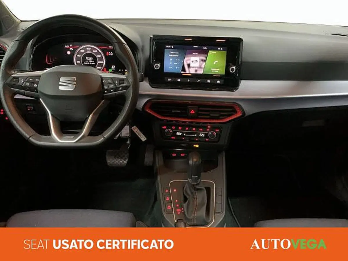 SEAT Ibiza usata a Vicenza (8)