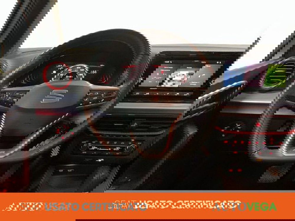 SEAT Ibiza usata a Vicenza (9)