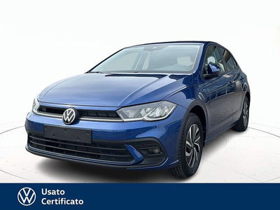Volkswagen Polo 1.0 evo Life 80cv del 2022 usata a Vicenza