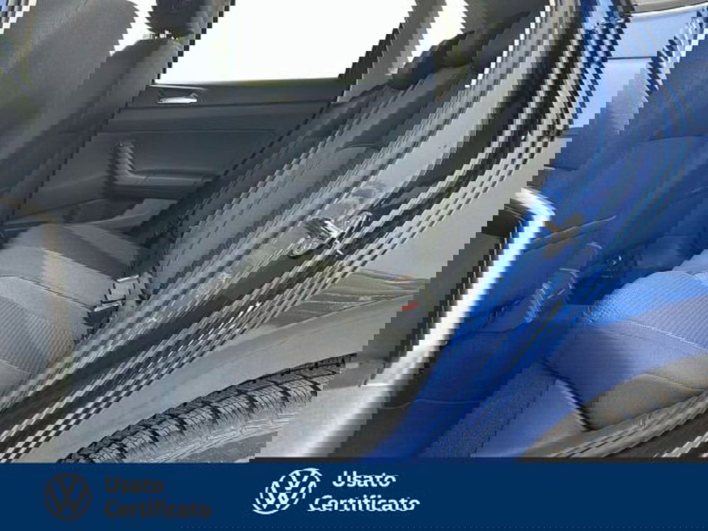 Volkswagen Polo usata a Vicenza (10)