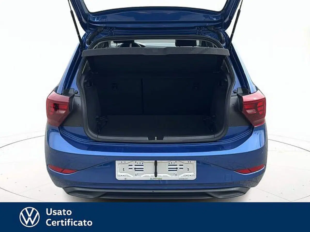 Volkswagen Polo usata a Vicenza (11)