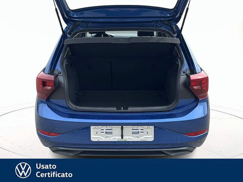 Volkswagen Polo usata a Vicenza (11)