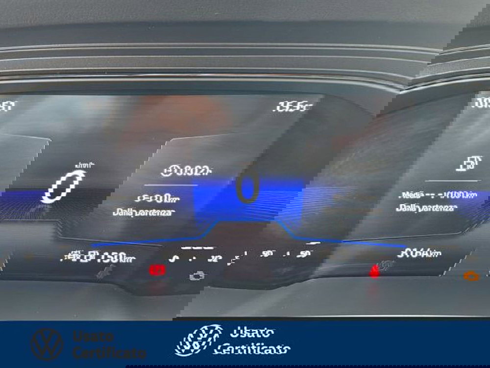 Volkswagen Polo usata a Vicenza (14)