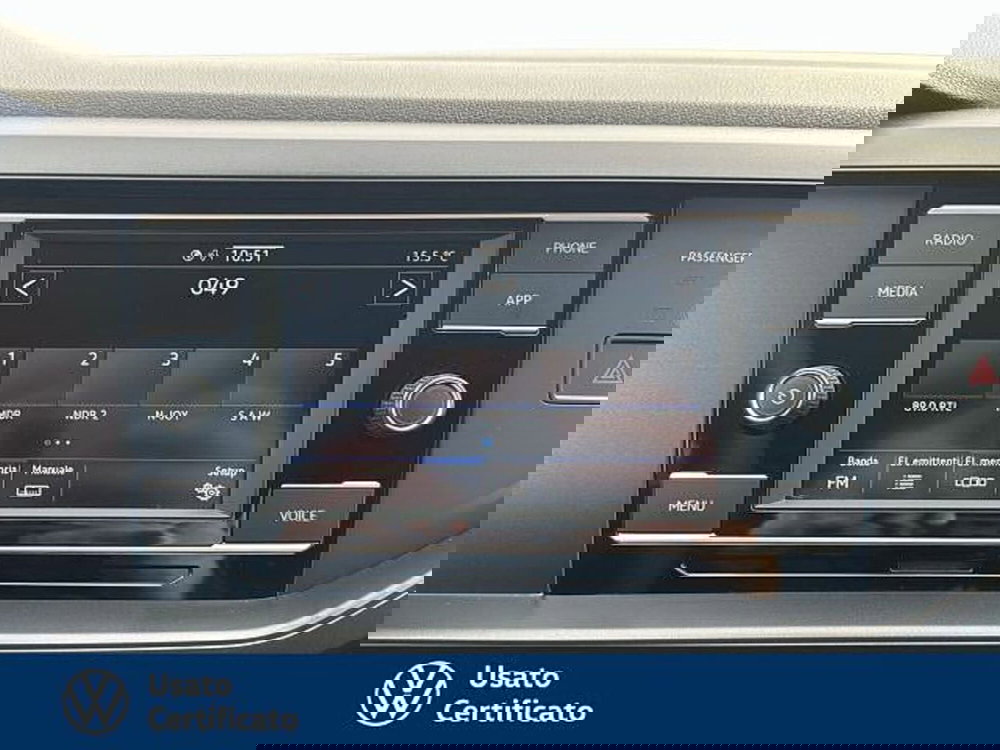 Volkswagen Polo usata a Vicenza (15)