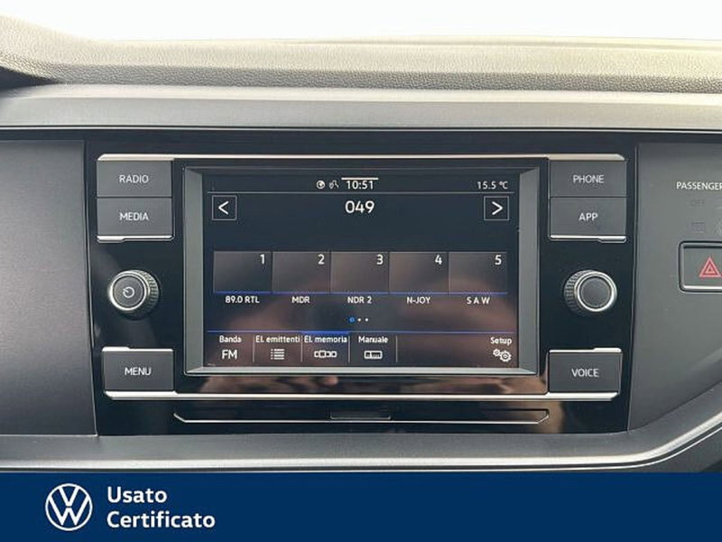 Volkswagen Polo usata a Vicenza (15)