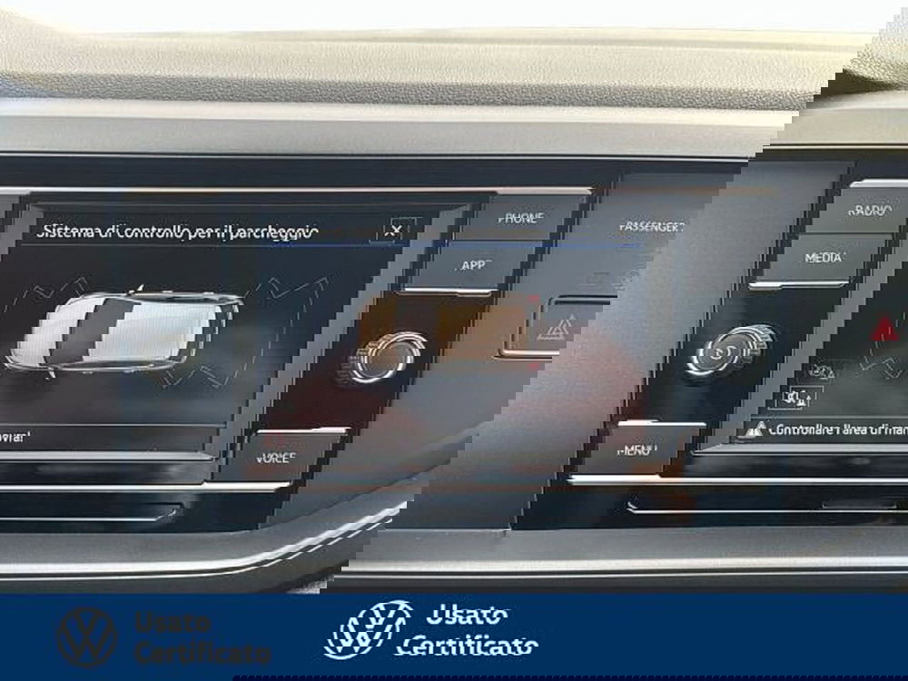 Volkswagen Polo usata a Vicenza (16)