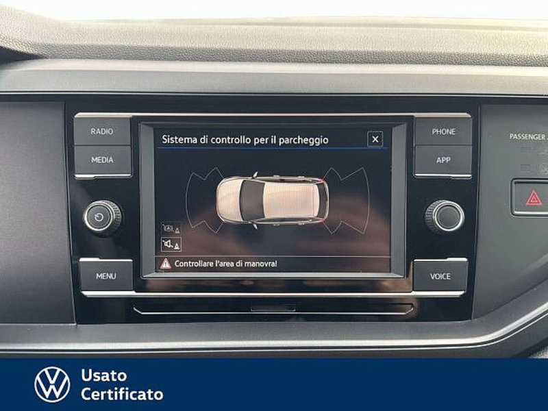Volkswagen Polo usata a Vicenza (16)