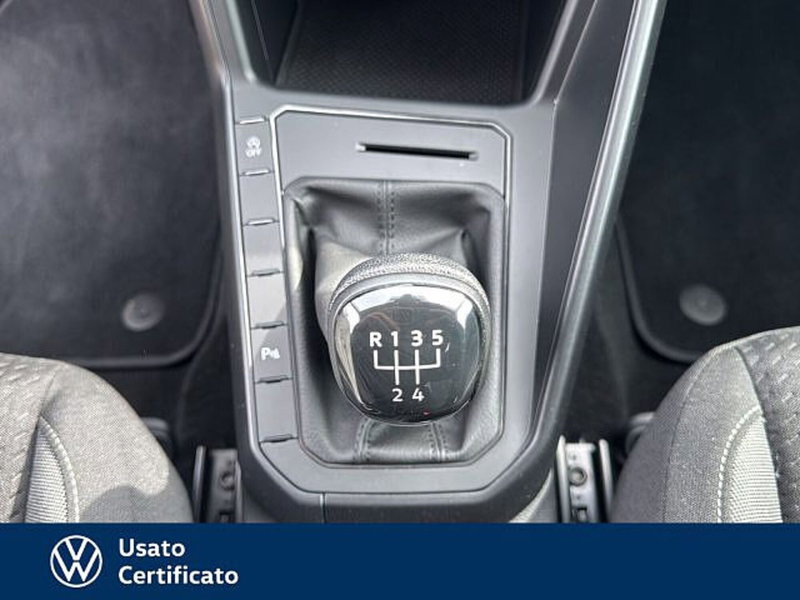 Volkswagen Polo usata a Vicenza (18)