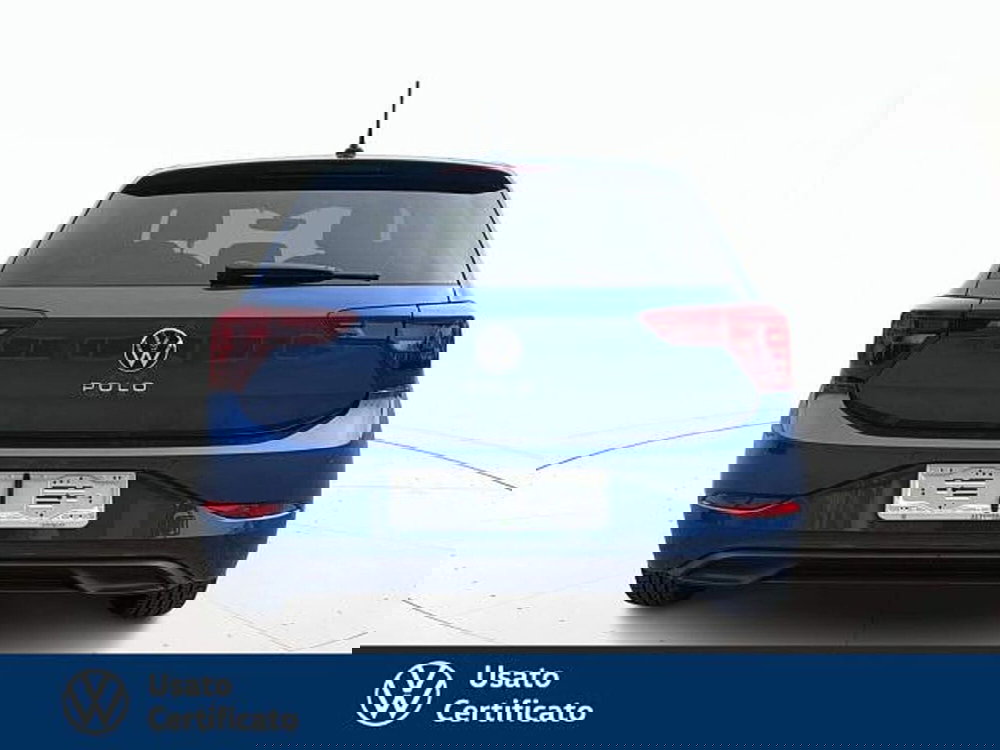 Volkswagen Polo usata a Vicenza (4)