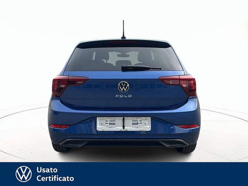 Volkswagen Polo usata a Vicenza (4)