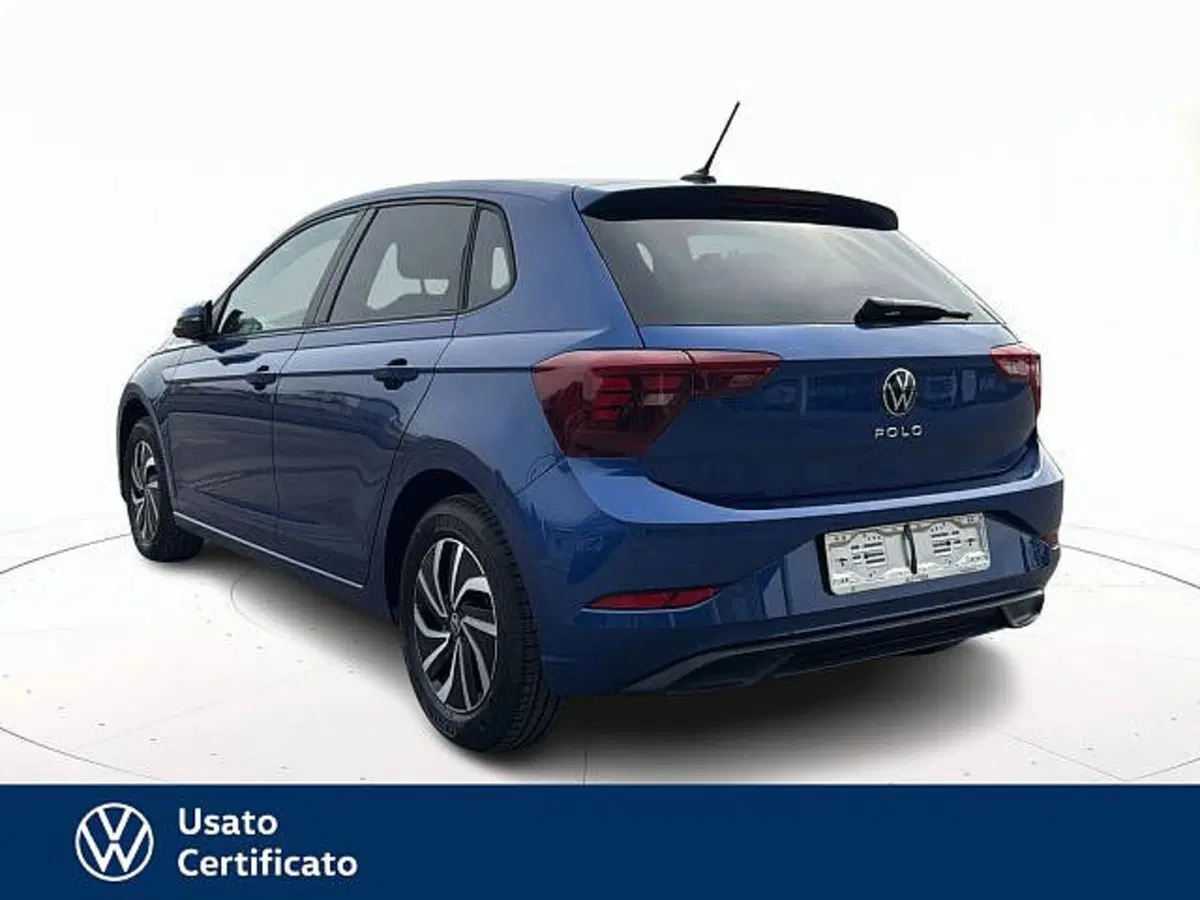 Volkswagen Polo usata a Vicenza (5)