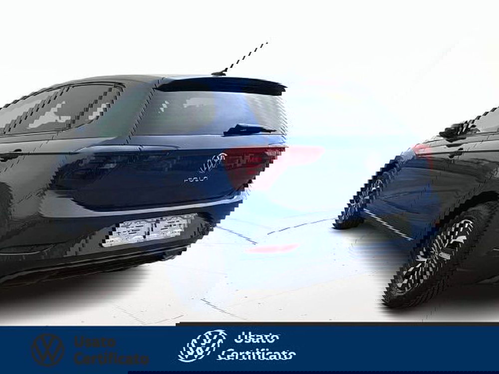 Volkswagen Polo usata a Vicenza (5)