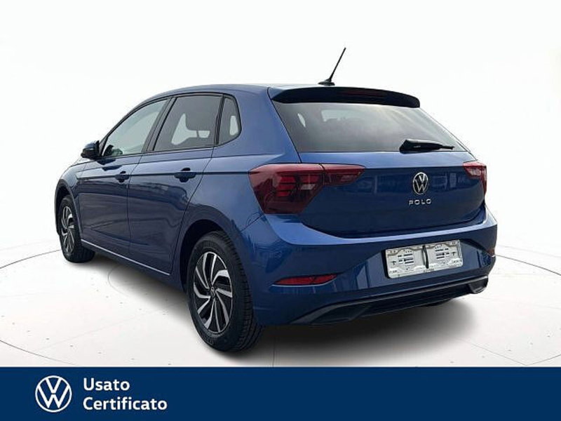Volkswagen Polo usata a Vicenza (5)