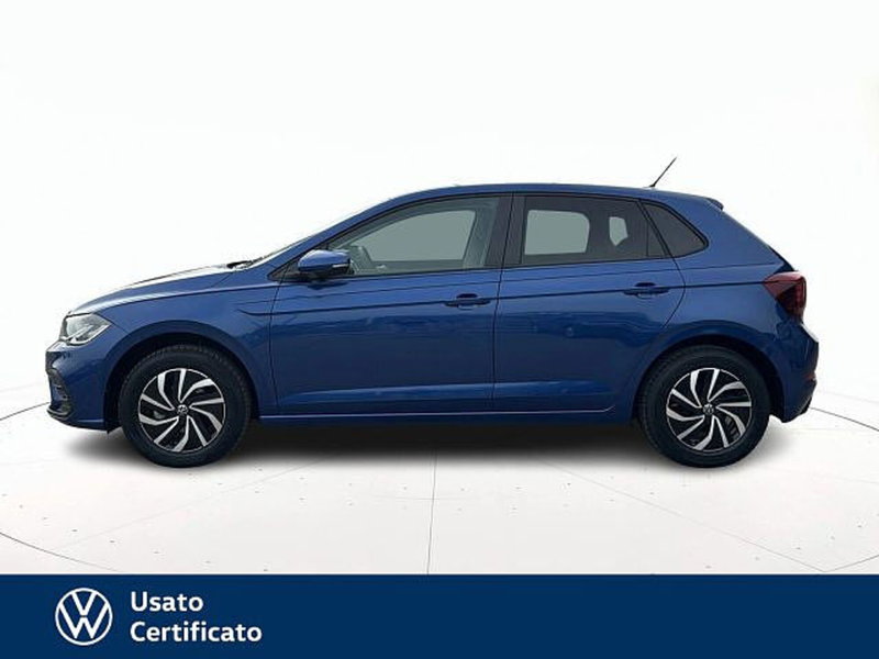 Volkswagen Polo usata a Vicenza (6)