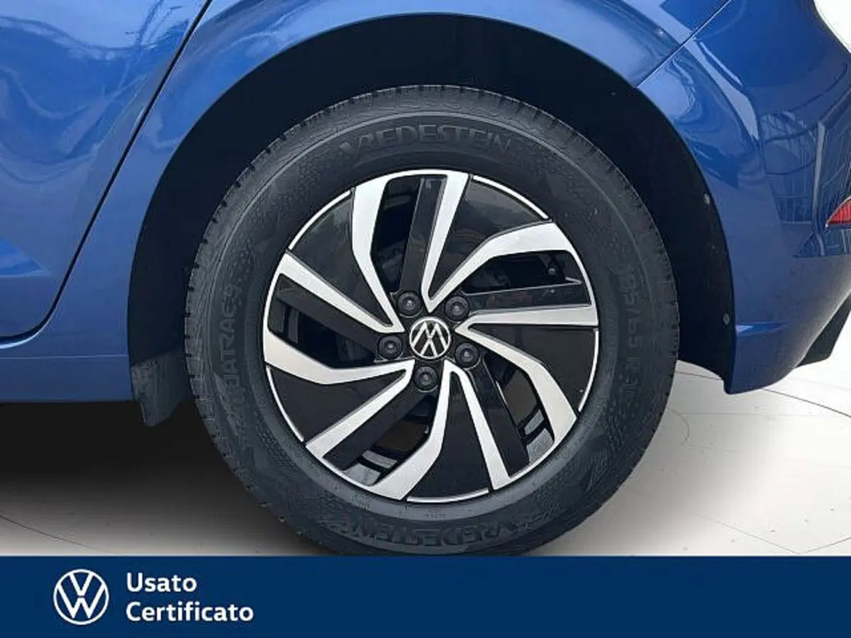 Volkswagen Polo usata a Vicenza (7)