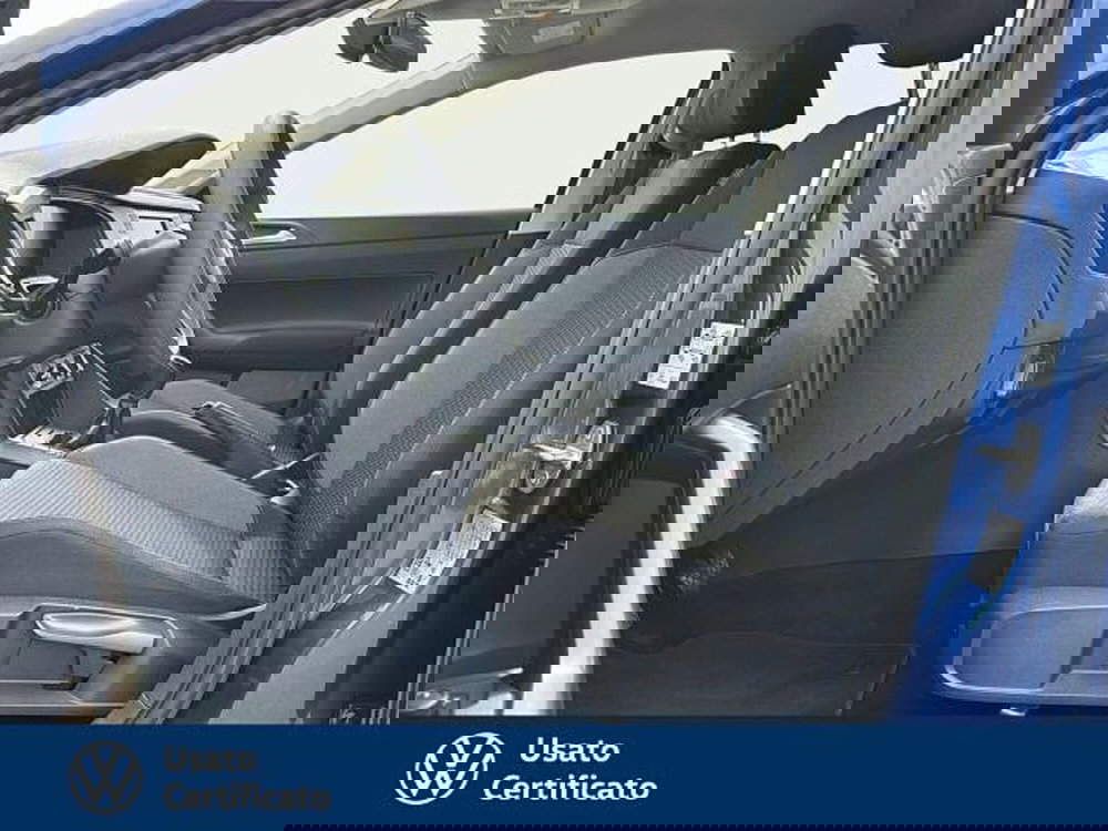 Volkswagen Polo usata a Vicenza (8)