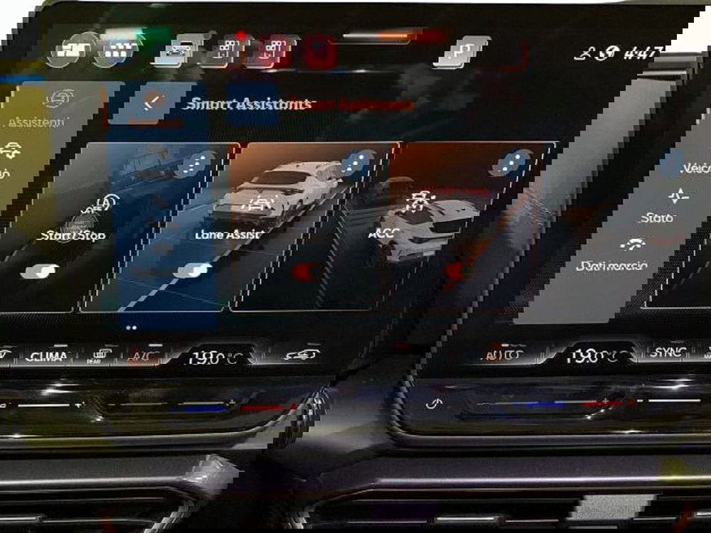 Cupra Formentor usata a Vicenza (13)