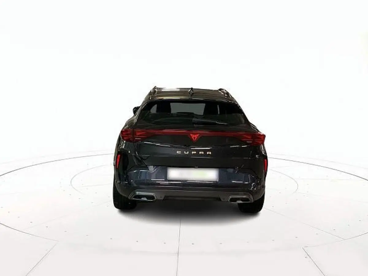 Cupra Formentor usata a Vicenza (5)