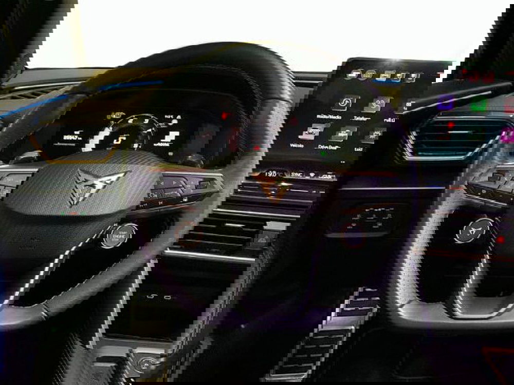 Cupra Formentor usata a Vicenza (9)