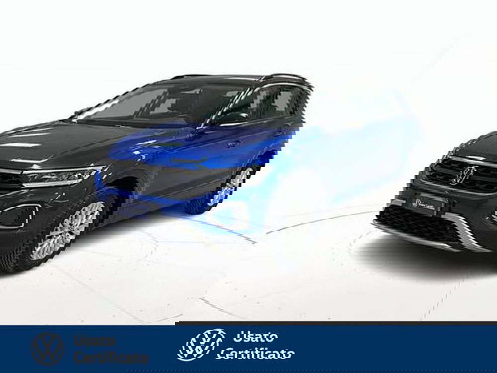 Volkswagen T-Roc usata a Vicenza