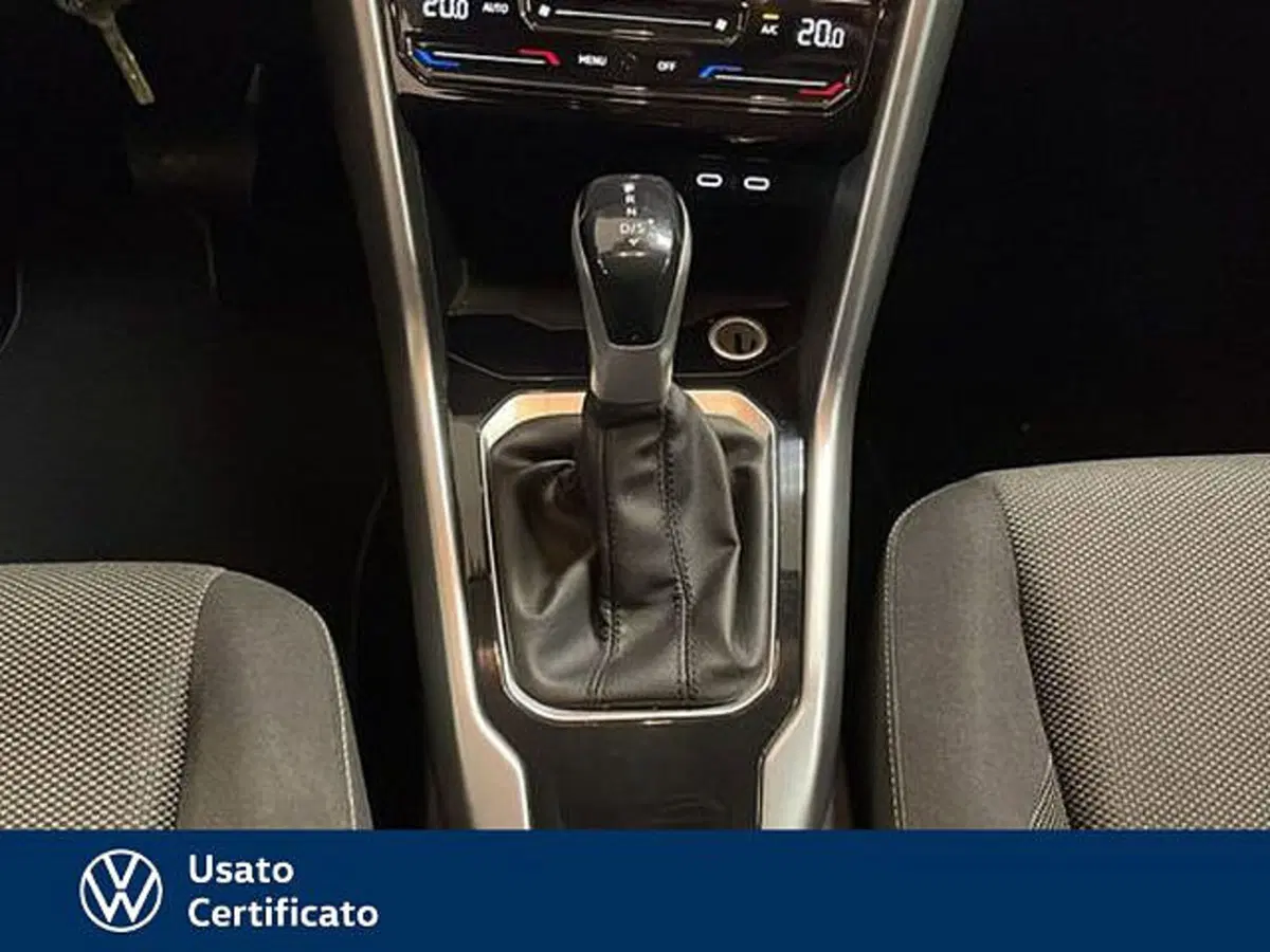Volkswagen T-Roc usata a Vicenza (10)