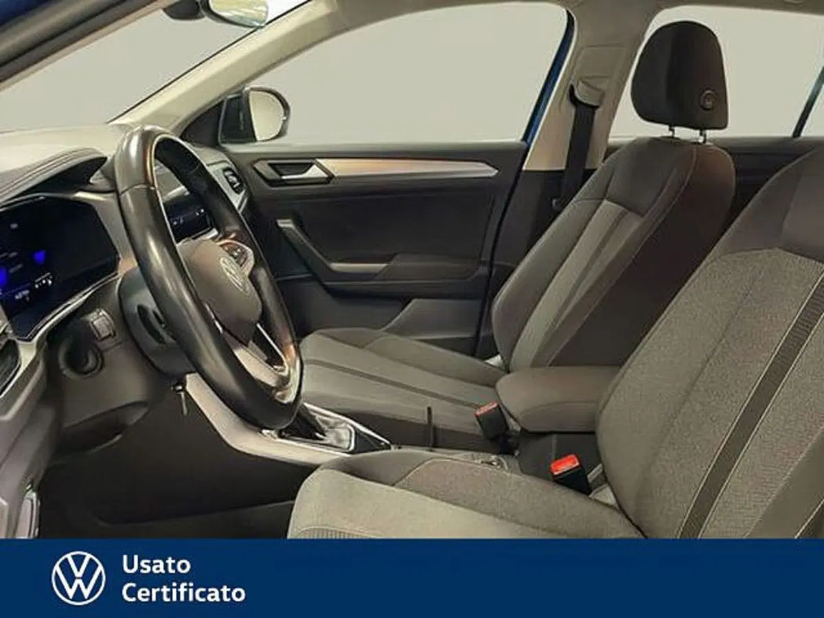Volkswagen T-Roc usata a Vicenza (12)