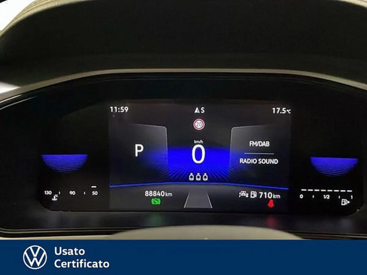 Volkswagen T-Roc usata a Vicenza (13)
